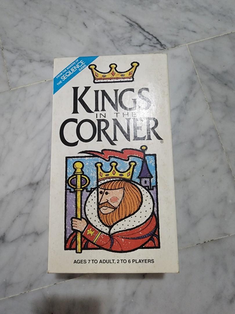 kings-in-the-corner-board-games-hobbies-toys-toys-games-on-carousell