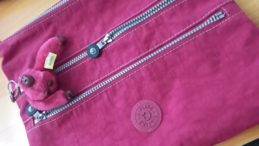 Kipling ALVAR Crossbody Bag, Women's Fashion, Bags & Wallets, Cross