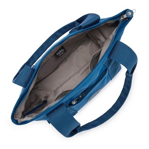 Kipling Era S Totes Warm Teal Women s Fashion Bags Wallets Tote Bags on Carousell