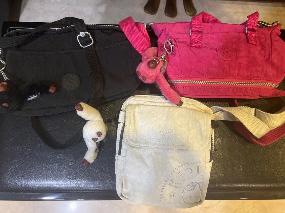 Kipling Small Bags Clearance, Women's Fashion, Bags & Wallets, Cross