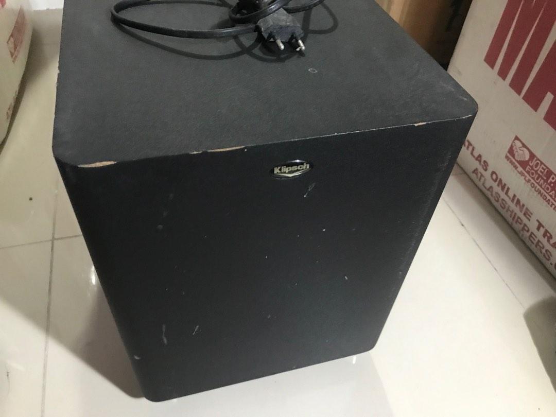 Klipsch hd 500 5.1, Audio, Soundbars, Speakers & Amplifiers on Carousell