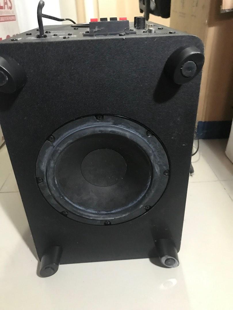 Klipsch hd 500 5.1, Audio, Soundbars, Speakers & Amplifiers on Carousell