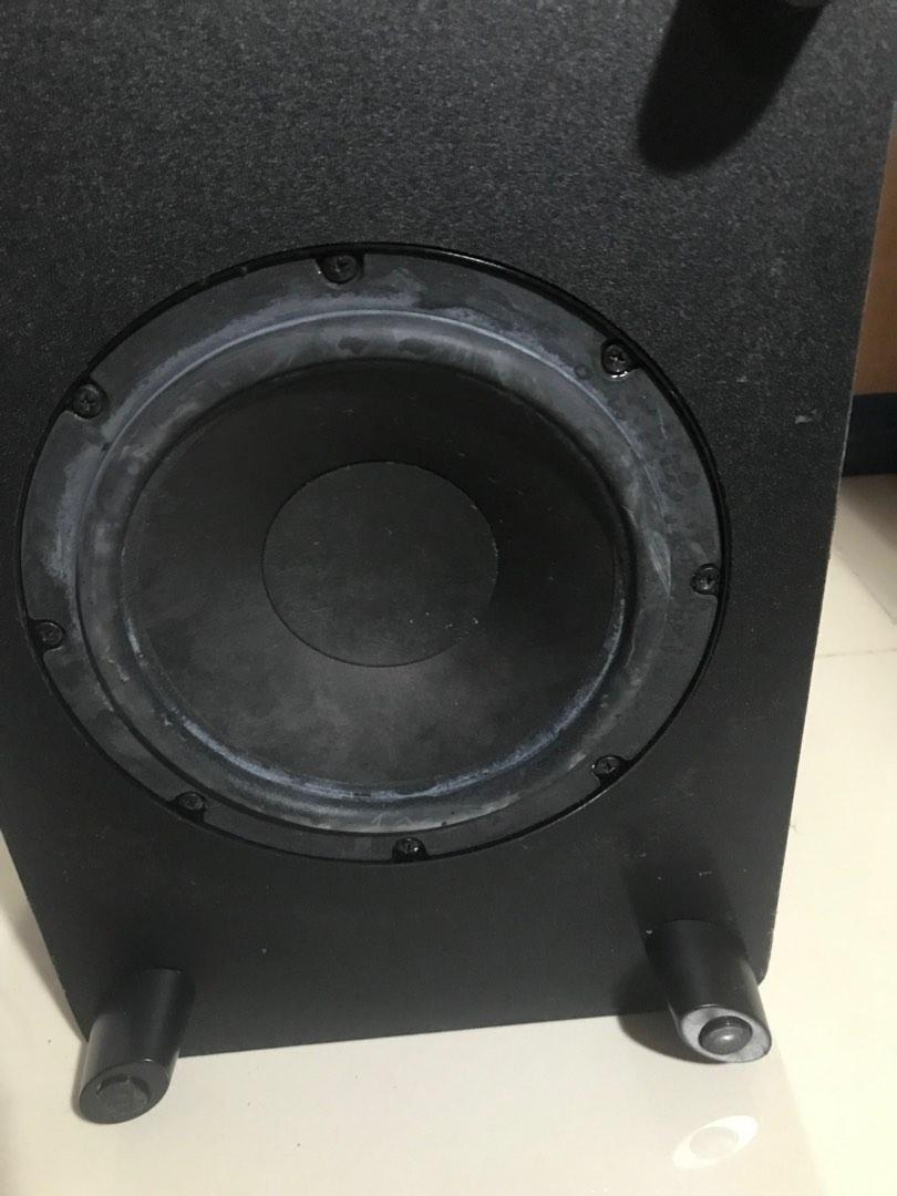 Klipsch hd 500 5.1, Audio, Soundbars, Speakers & Amplifiers on Carousell