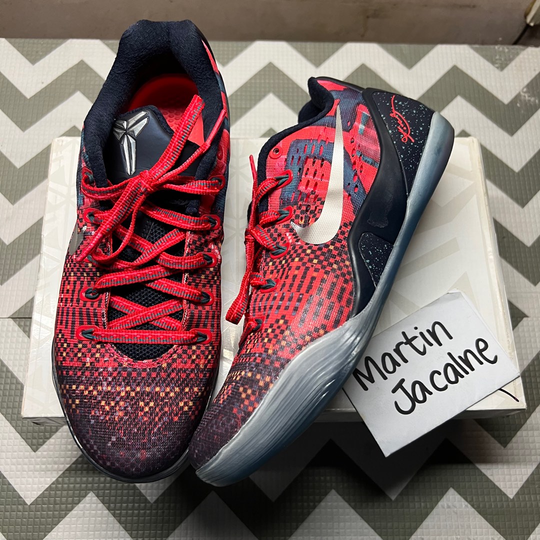 Kobe 9 em low online