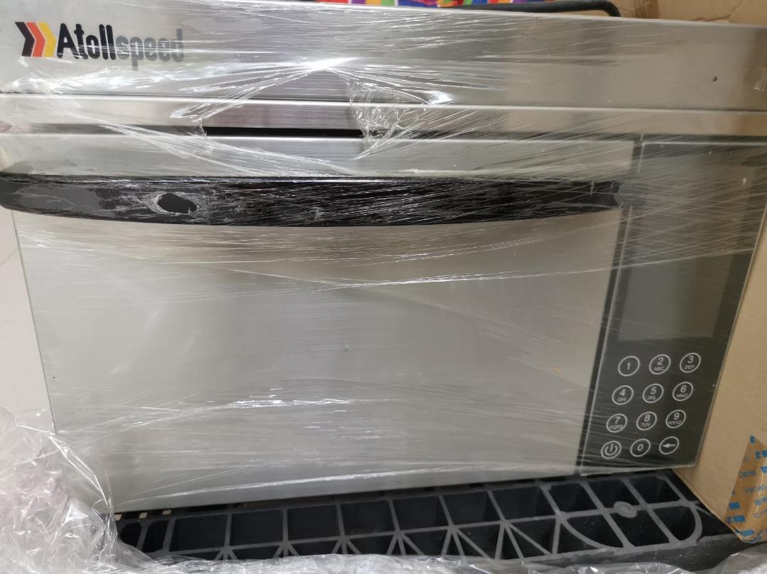Atoll speed shop oven price