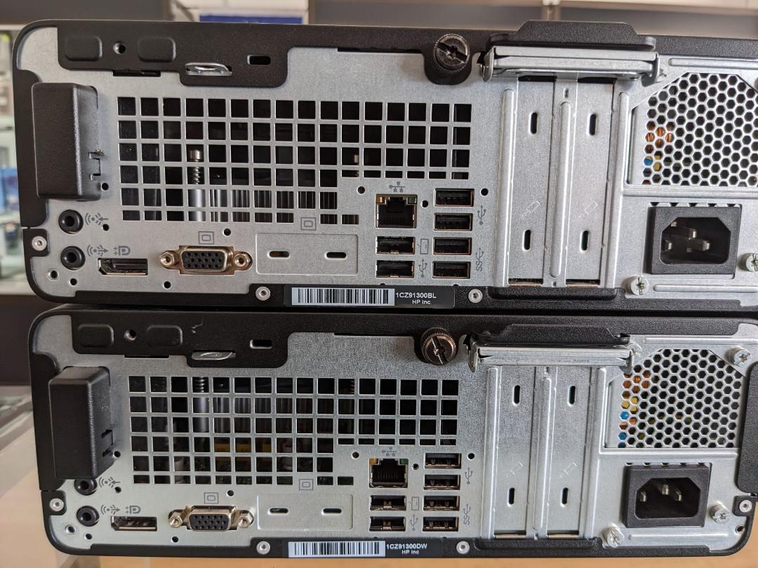 Komputer HP Prodesk second, Computers & Tech, Desktops on Carousell