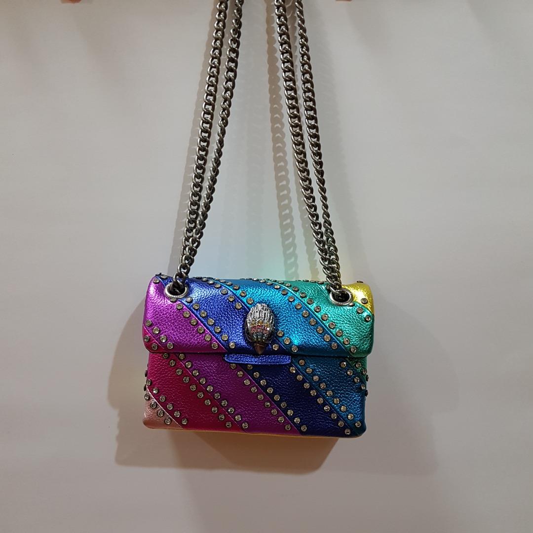 Kurt geiger crystal kensington discount bag