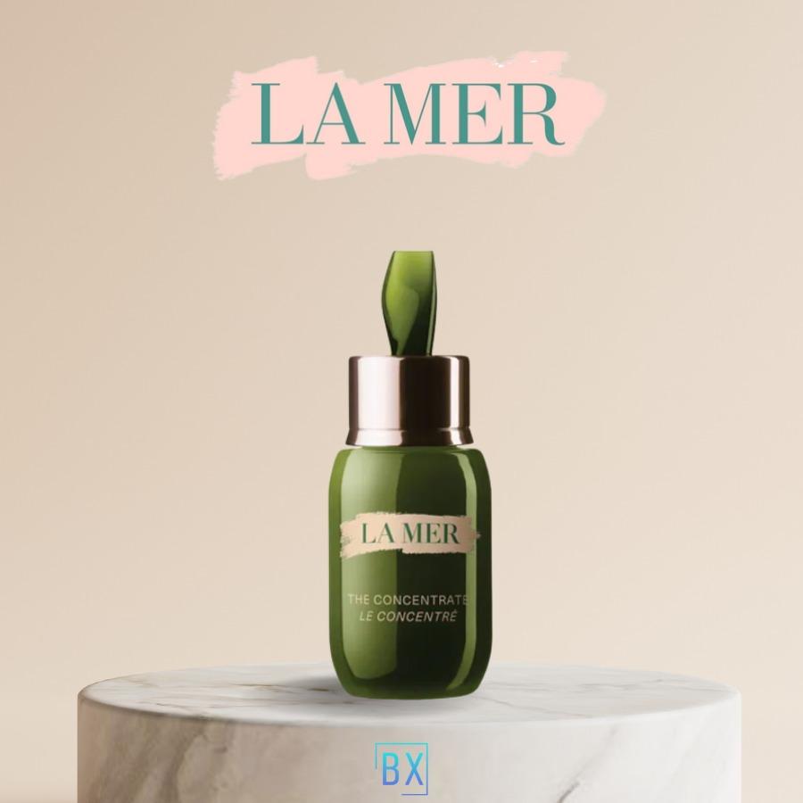 La Mer Time Control Anti-Age Serum – 30ml, Feuchtigkeitsspendend, Straffend, Für Gleichmäßigen Hautton