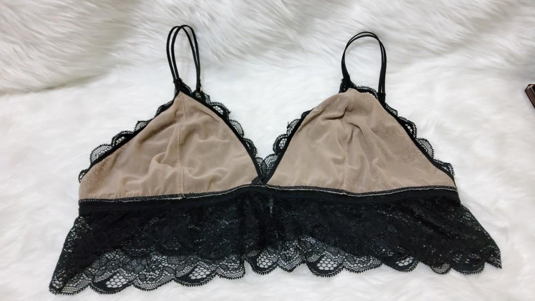 LARGE _ MADEWELL BRALETTE (Category: Undergarments & Loungewear) located in Las Pinas. Submitted by shimmers_stuff (Listing ID 1182851573, Image 3). Description: NO HAGGLING OF PRICE.