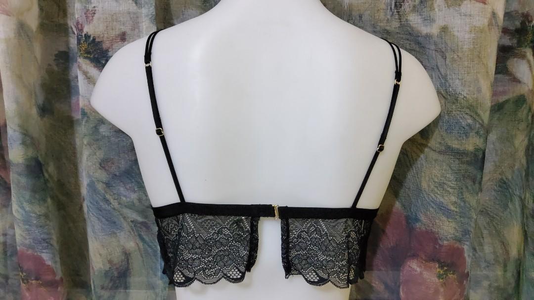 LARGE _ MADEWELL BRALETTE (Category: Undergarments & Loungewear) located in Las Pinas. Submitted by shimmers_stuff (Listing ID 1182851573, Image 2). Description: NO HAGGLING OF PRICE.