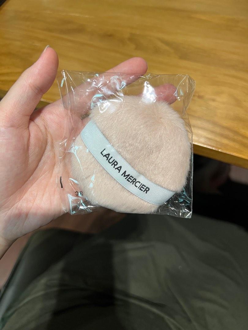 Laura Mercier powder puff, Beauty & Personal Care, Face, Makeup on