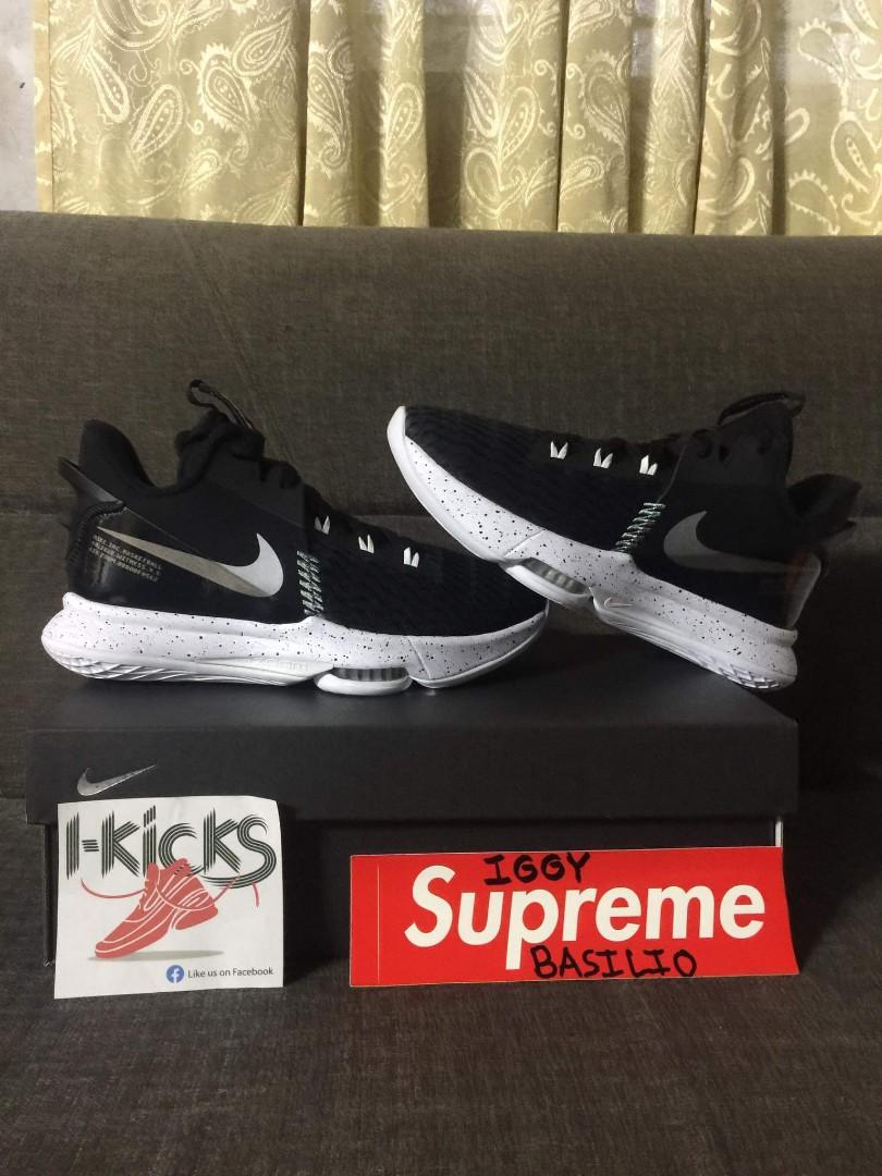 lebron witness 4 oreo