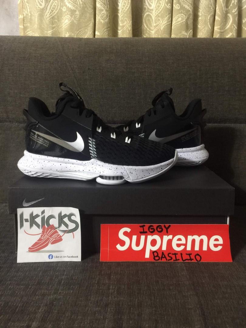 lebron witness 4 oreo
