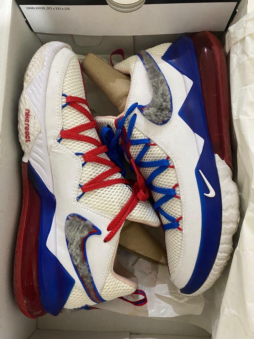lebron james looney tunes shoes