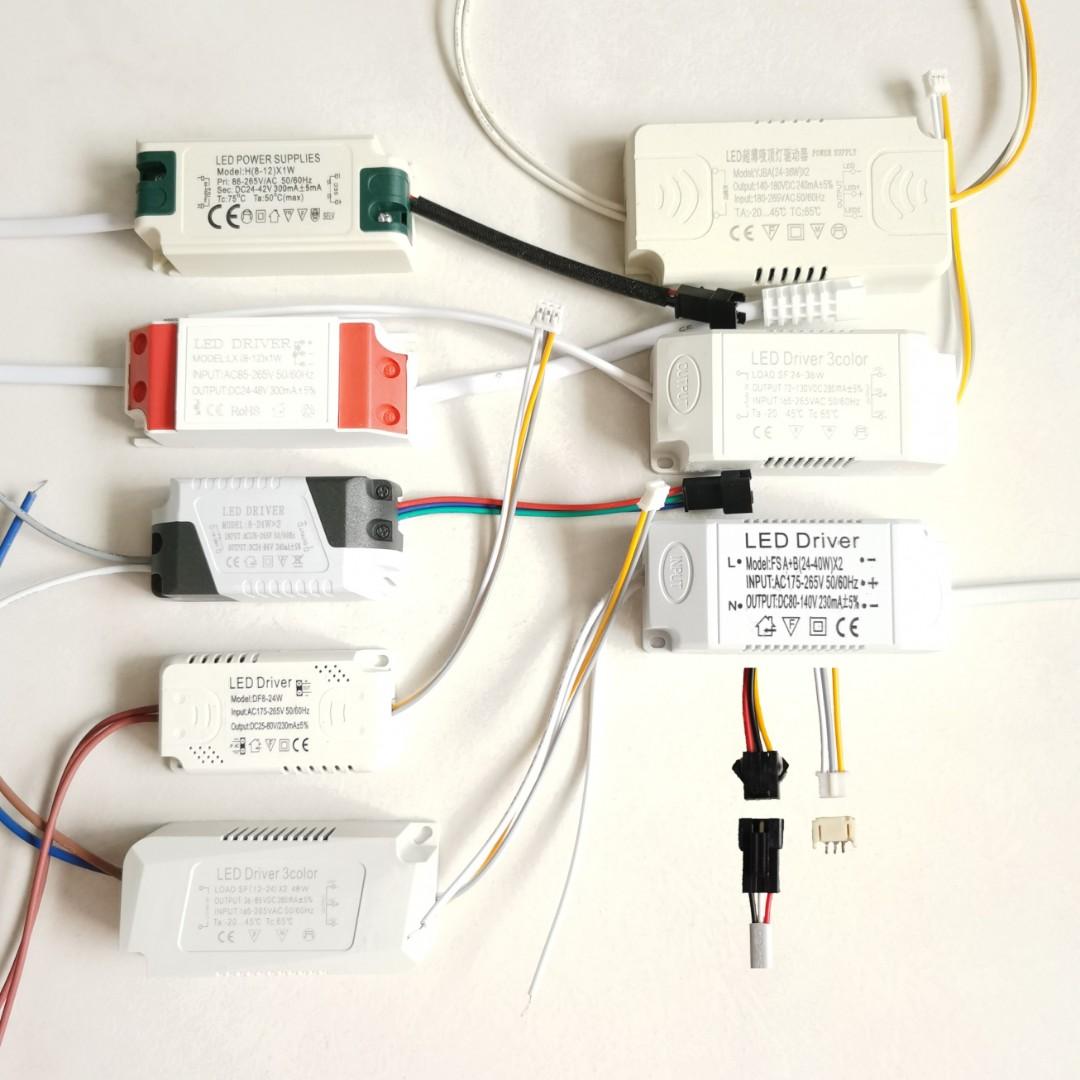 LED Ceiling Light LED Track Light Kits Store - Various LED Driver with Magnet / Connector / Hacks💡Save 💵 with PWP62863076460033111