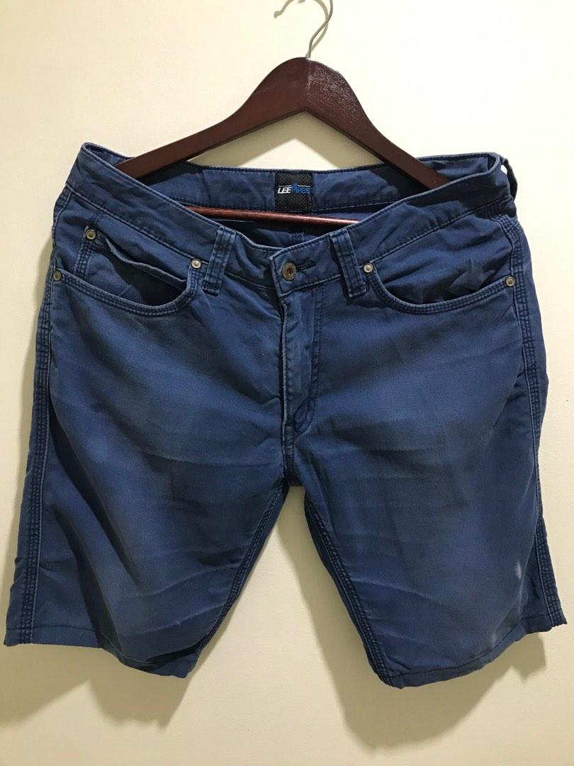 Lee store pipes shorts