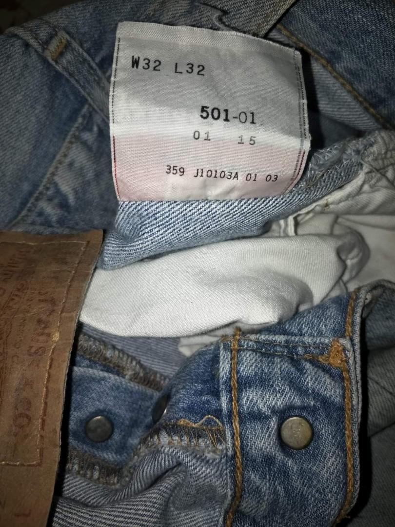 Levis button hot sale stamp