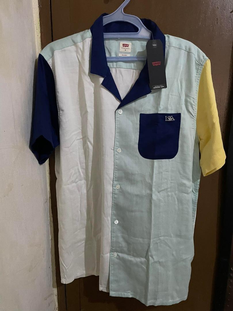 Levis Polo, Men's Fashion, Tops & Sets, Tshirts & Polo Shirts on Carousell