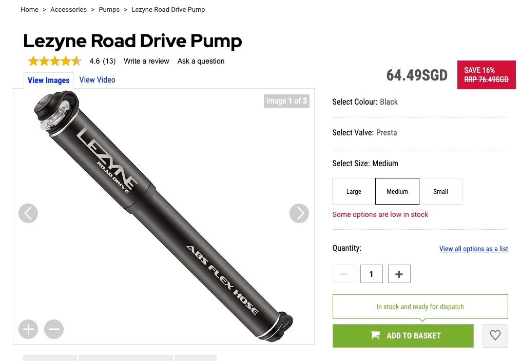 hero sprint next cycle