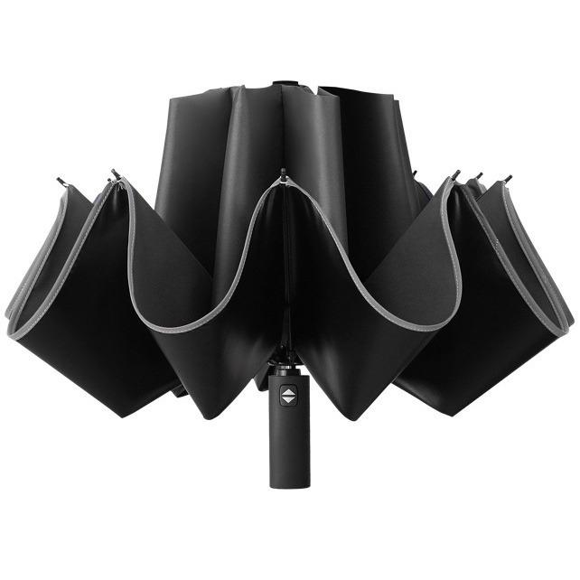 Lightweight Automatic Inverted Reverse Umbrella UV Portable Foldable