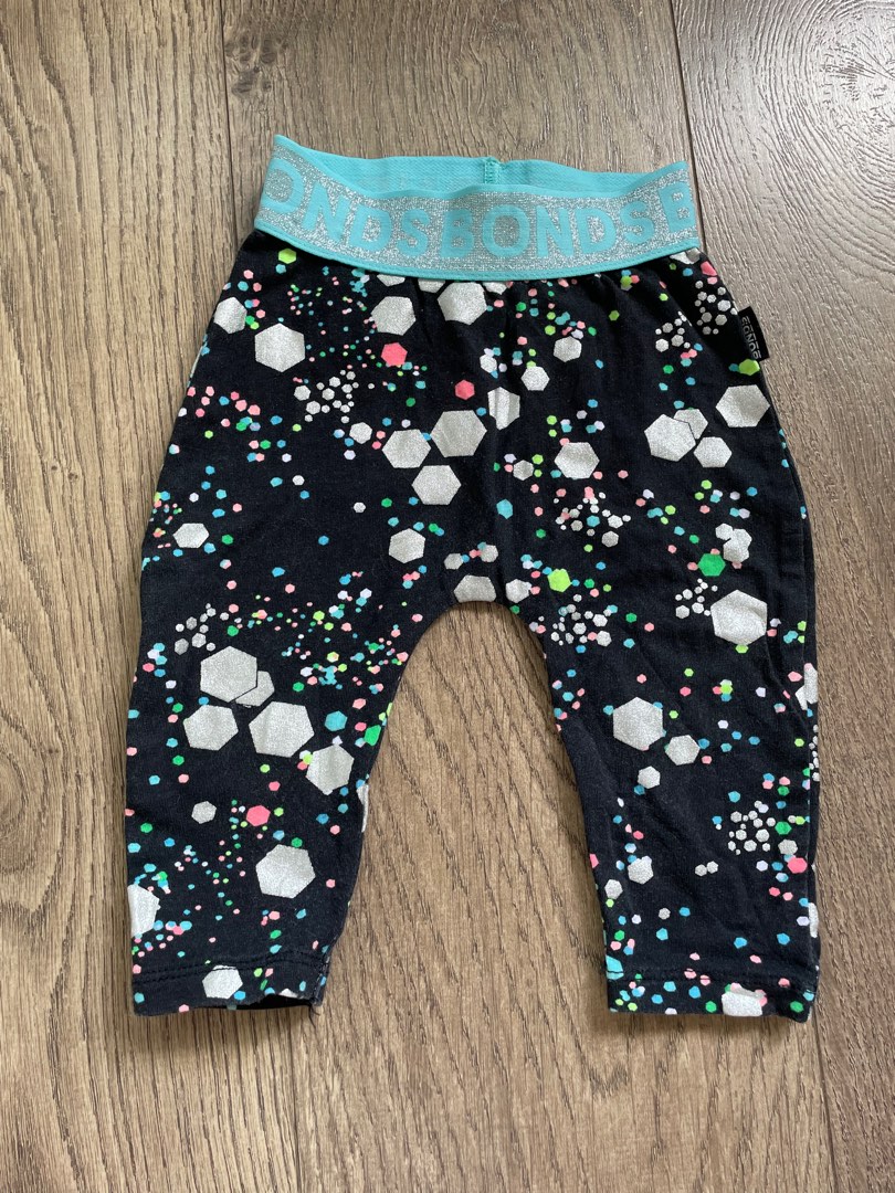 Like New Bonds leggings (36 months), Babies & Kids, Babies & Kids