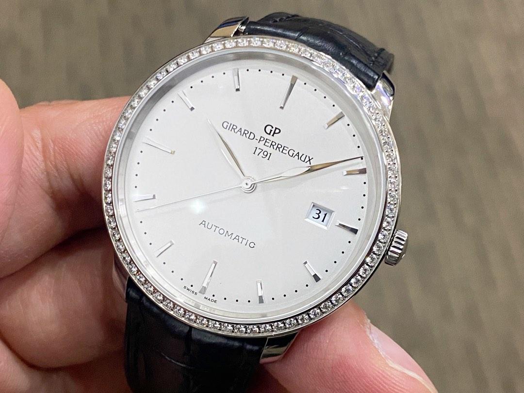 Girard perregaux 1966 best sale steel
