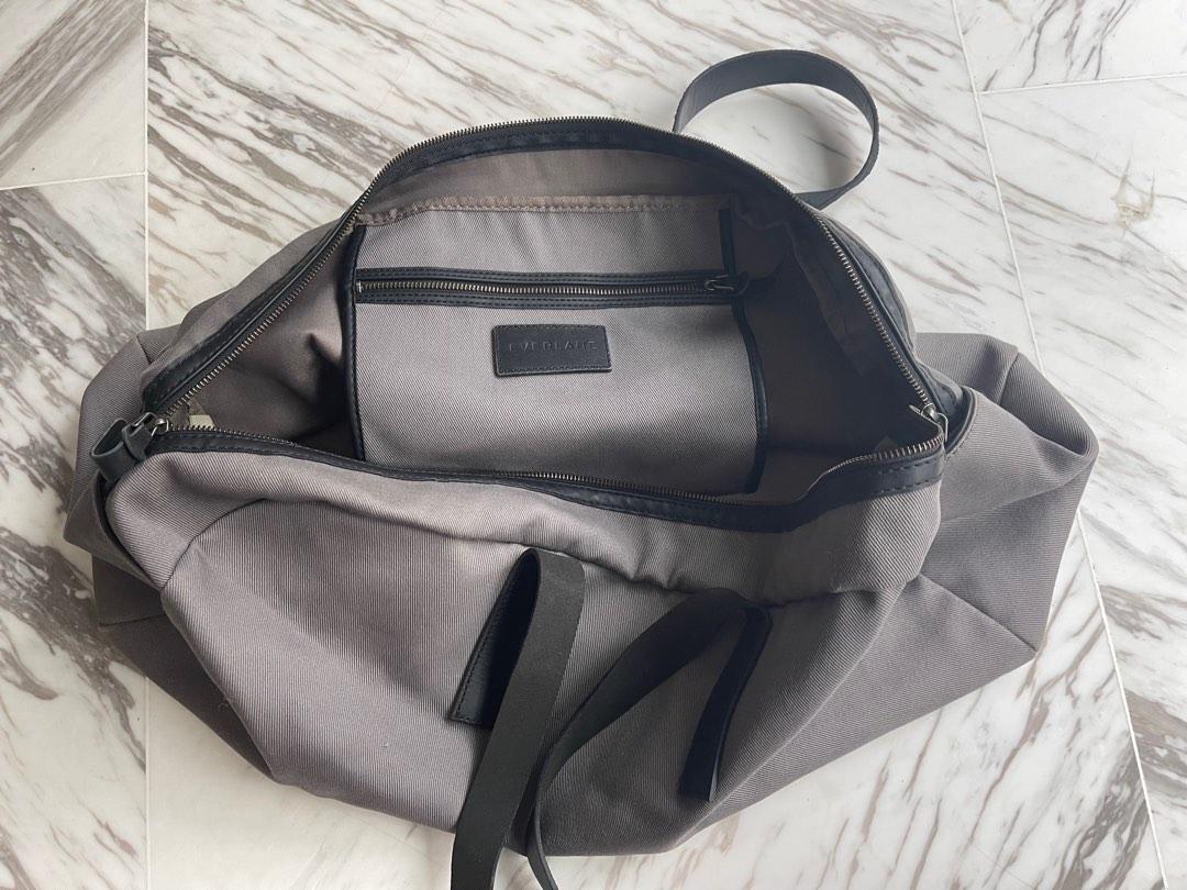 Everlane hotsell twill weekender