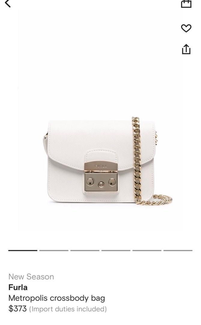 White furla shop