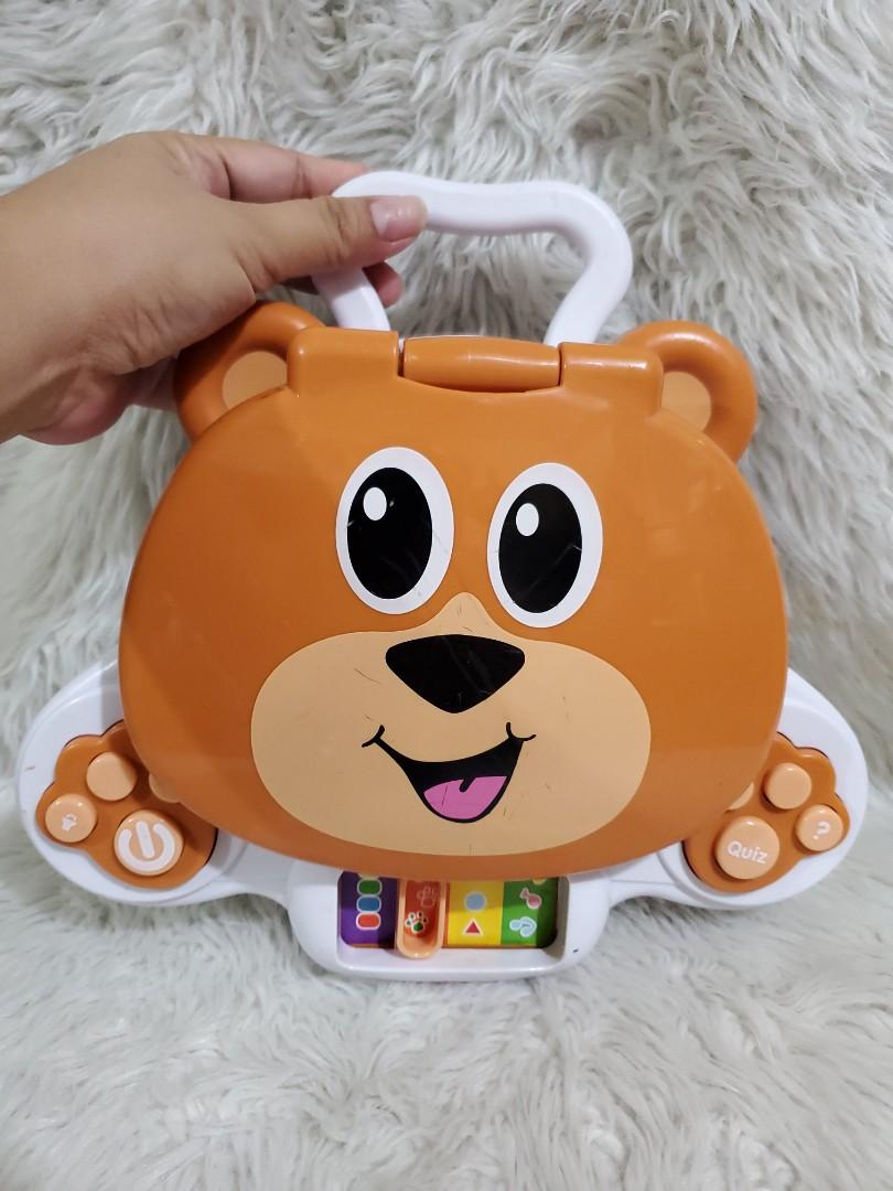 Little tikes cheap bear laptop