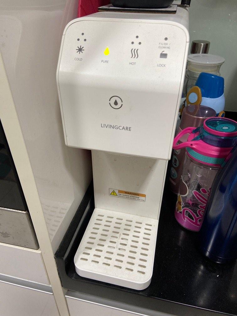 Livingcare Water Dispenser, TV & Home Appliances, Kitchen Appliances