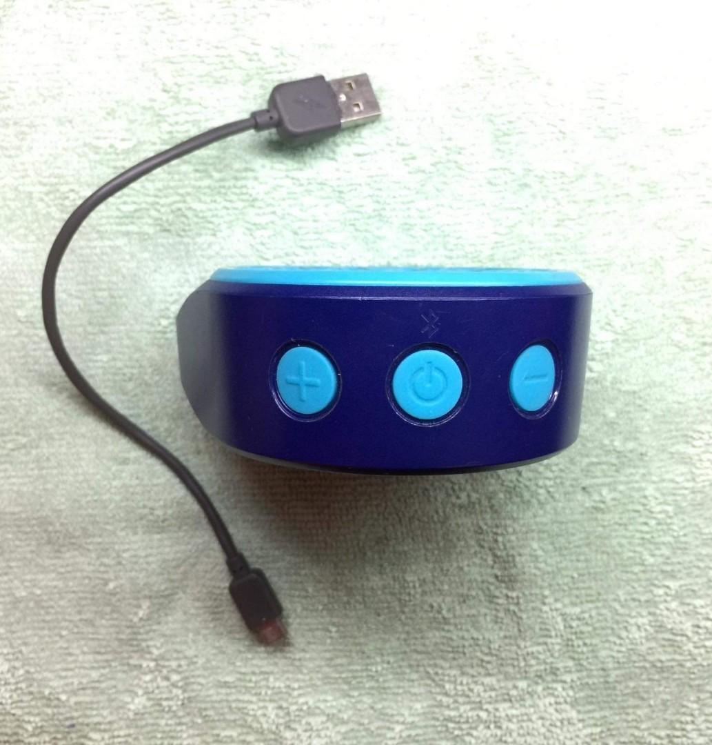 logitech x50 Bluetooth speaker, Audio, Soundbars, Speakers & Amplifiers ...