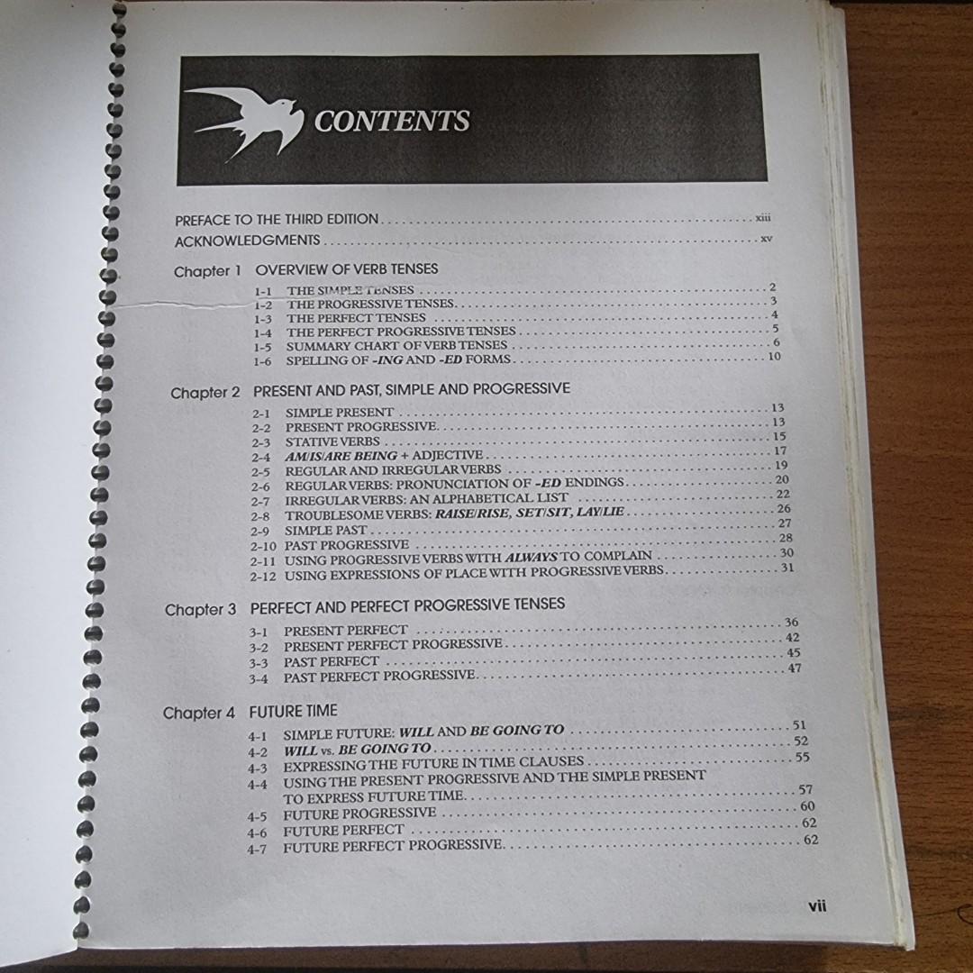 Longman English Grammar 3rd Edition, Hobbies & Toys, Books & Magazines ...