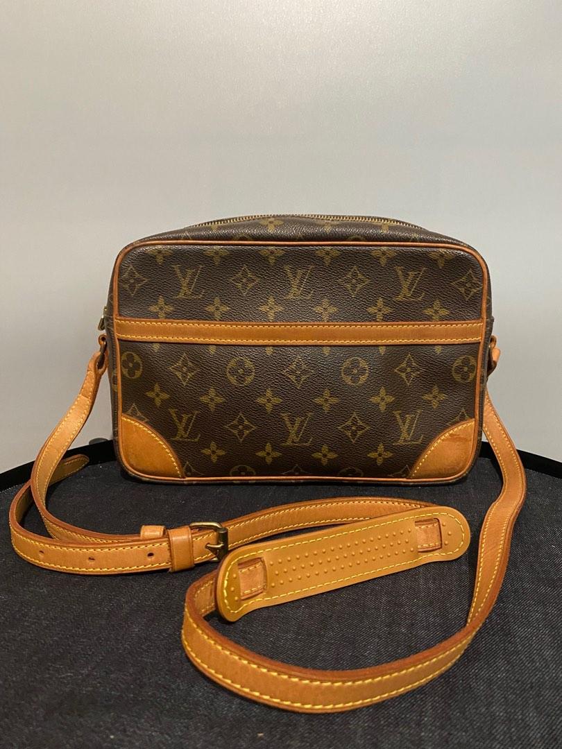 Louis Vuitton TROCADERO Cross body - Most affordable LV bag