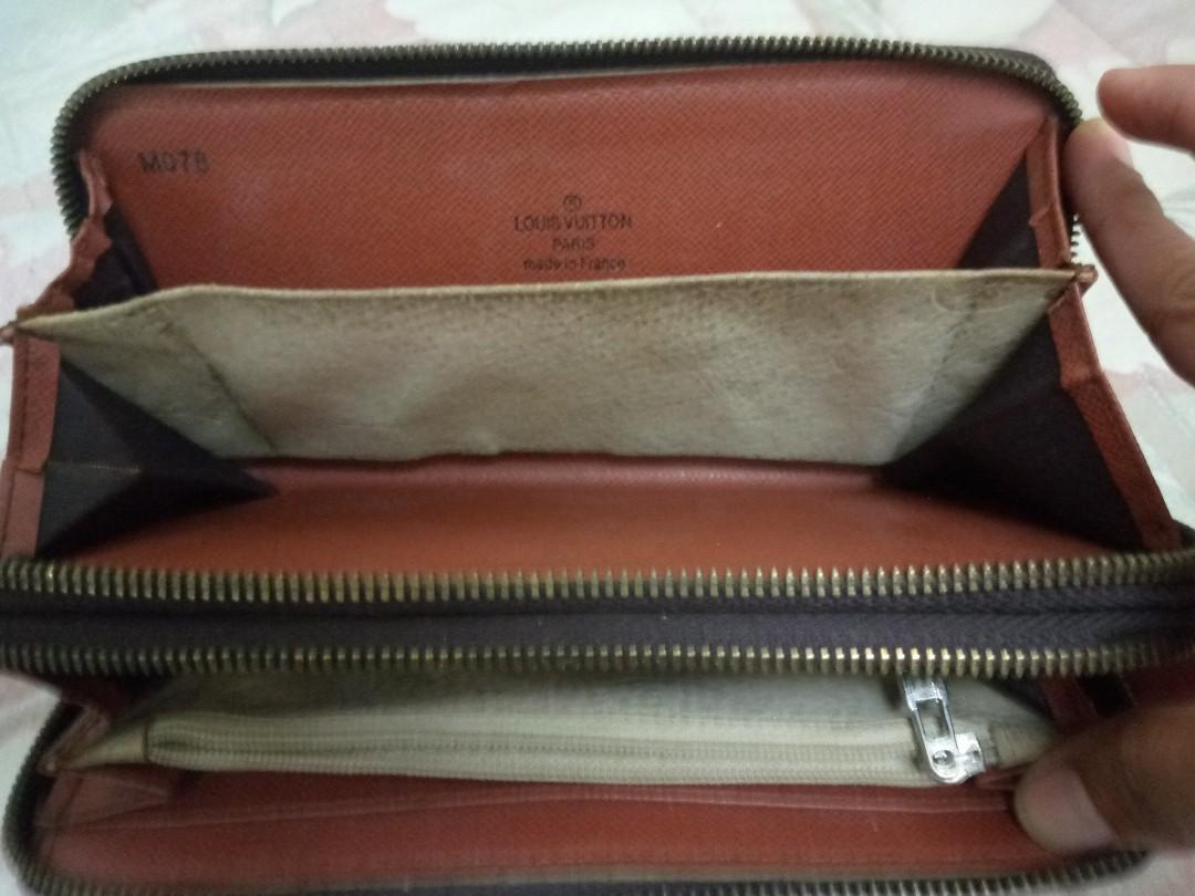 How to tell if my vintage Louis Vuitton wallet is real  Quora