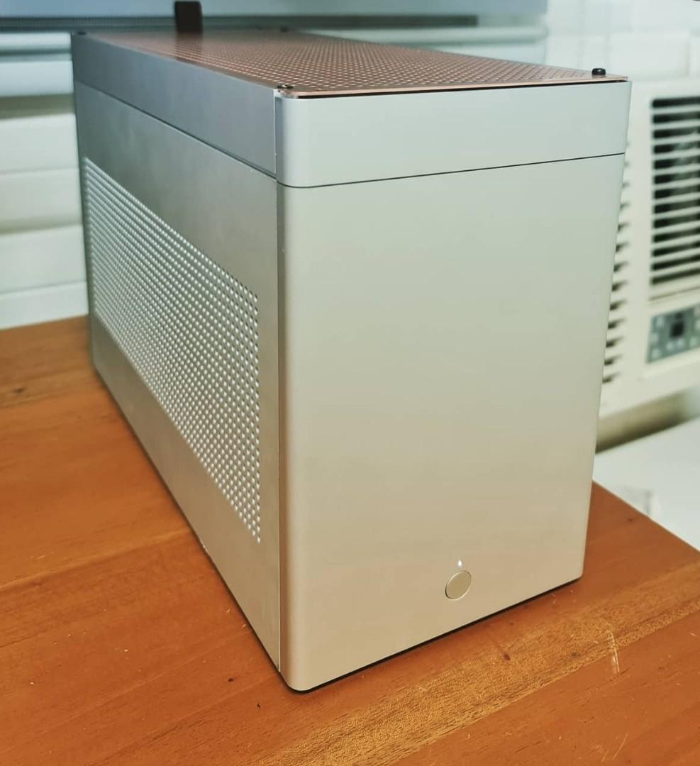 Louqe Ghost S1 Mk III SFFPC Desktop Case Set, Computers & Tech