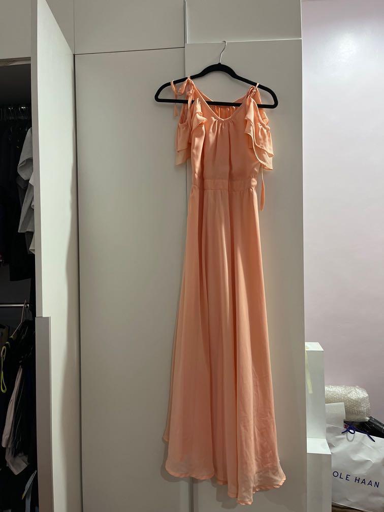 slim fit dress slacks TANIA OLSEN Manila Formal Gown