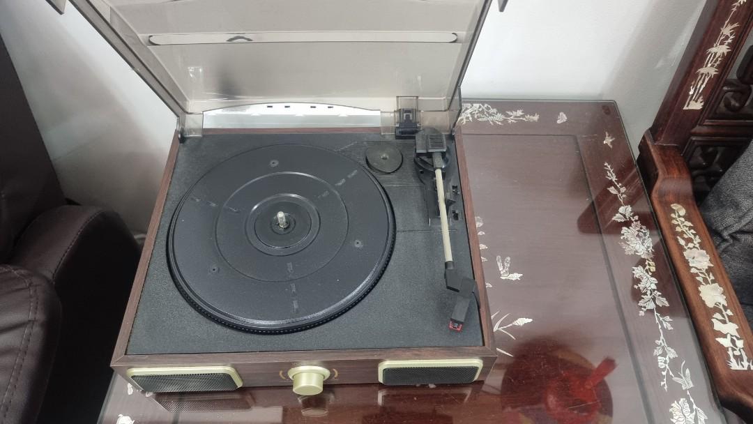 Lp record player Audio Other Audio Equipment on Carousell