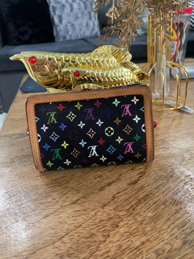 LV multicolor wallet (Category: Luxury Bags & Wallets) located in Manila. Submitted by raila.bags (Listing ID 1182858698, Image 2). Description: orig po lahat ng tinda ko mga sis.