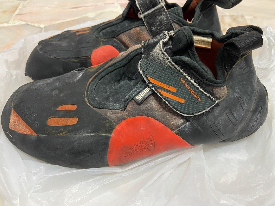 mad rock climbing shoes