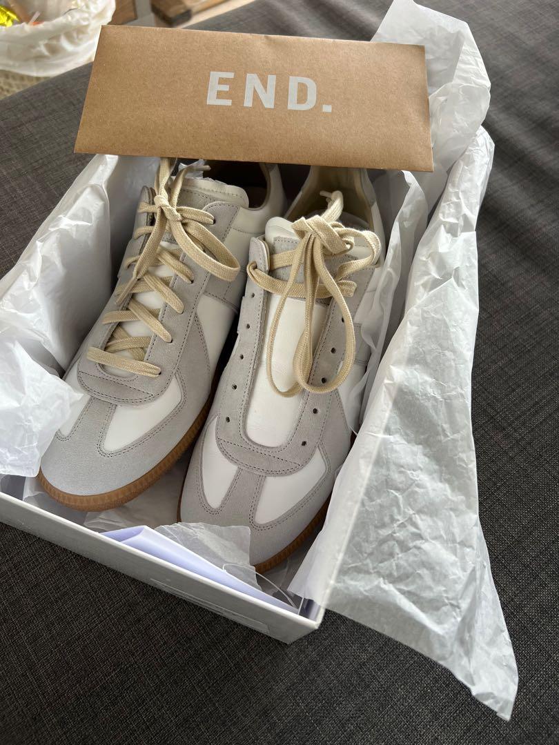 Maison margiela replica sneaker