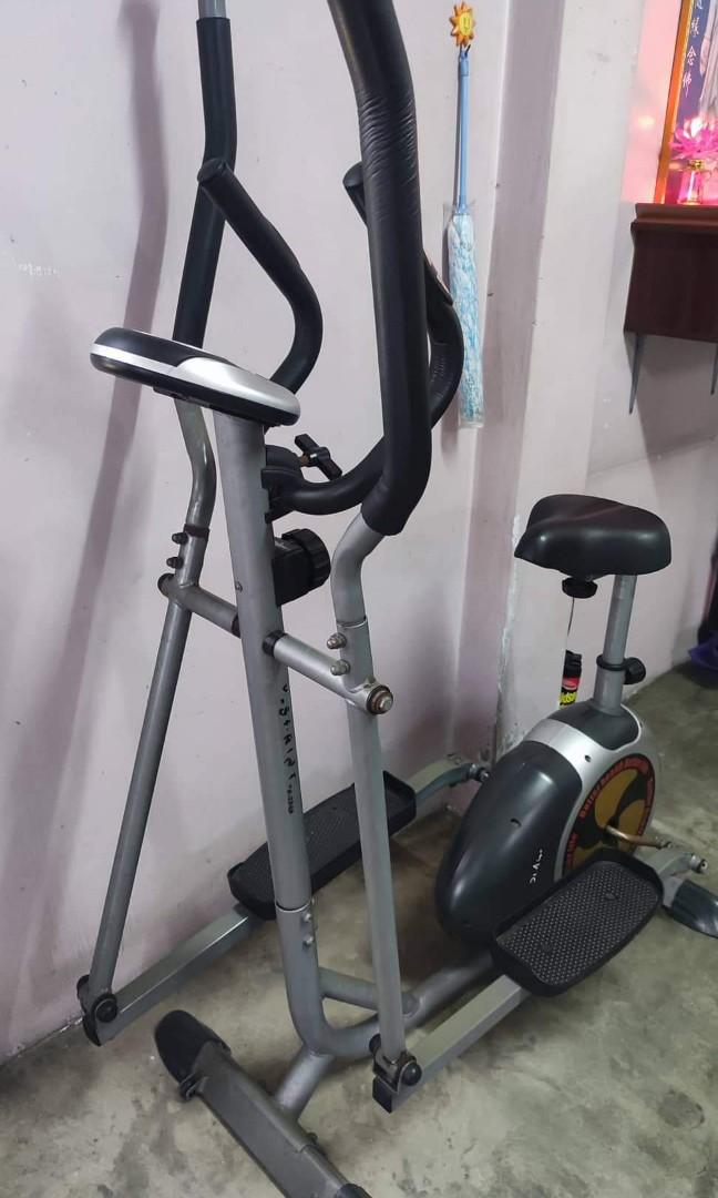 Elliptical cross clearance trainer olx