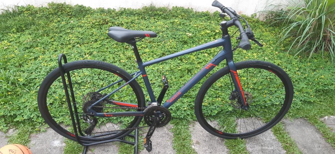 Marin clearance fitness bike