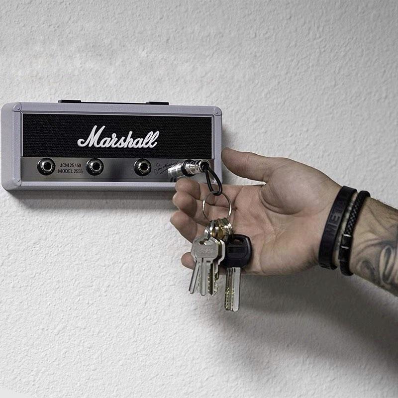 Marshall keychain holder discount