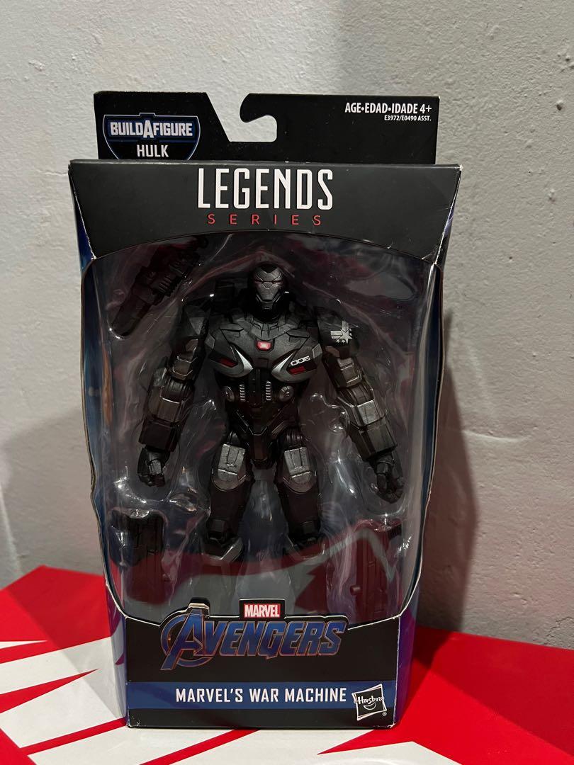 Marvel legends store endgame war machine