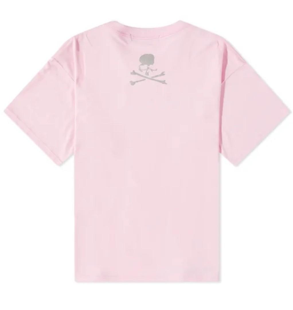 MASTERMIND Regular Fit Studded Tee