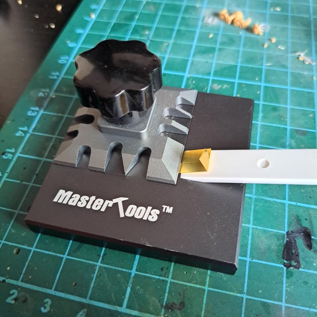 MasterTools Photoetch part bender, Hobbies & Toys, Stationery & Craft