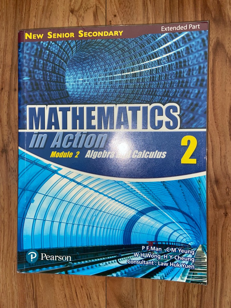 Math M2 Volume 2, 興趣及遊戲, 書本 & 文具, 教科書 - Carousell