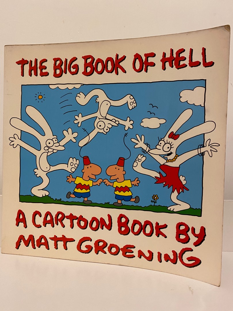 the big book of hell