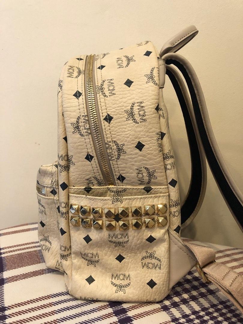 Mcm 32cm sales backpack