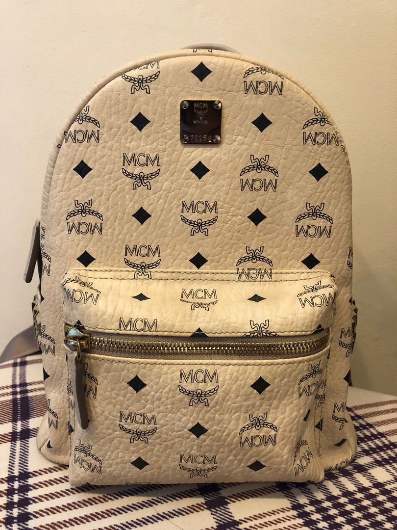 Mcm sales backpack 32cm